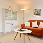 Metropol Whg 40, Landseite