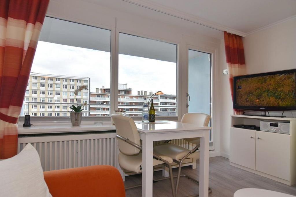 Metropol Whg 40, Landseite * Westerland