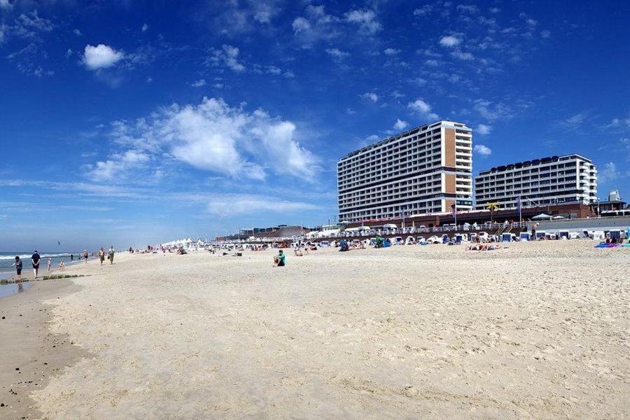 Metropol Whg 40, Landseite Apartment *