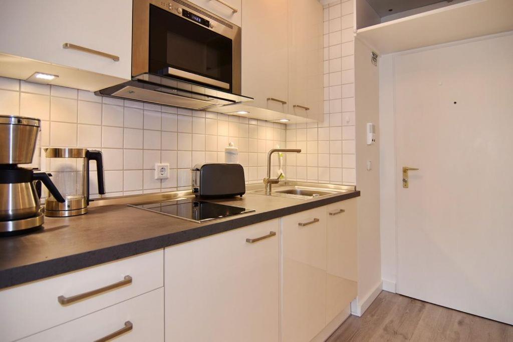 Metropol Whg 40, Landseite * Westerland