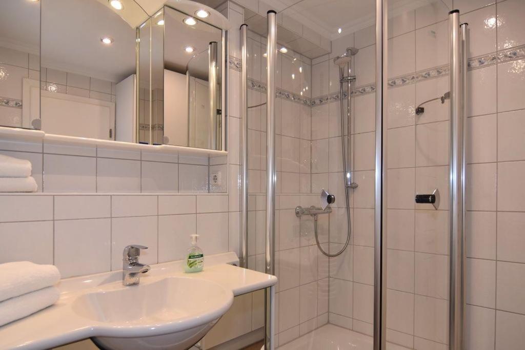 Apartment Metropol Whg 40, Landseite Westerland